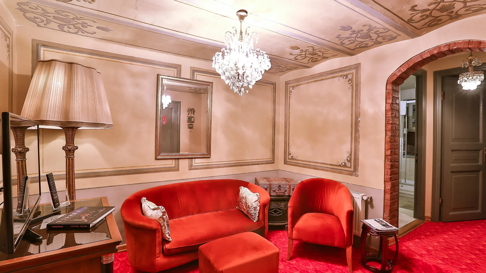 Faik Pasha Hotels Special Category Beyoglu Istanbul 4*,  Turkey
