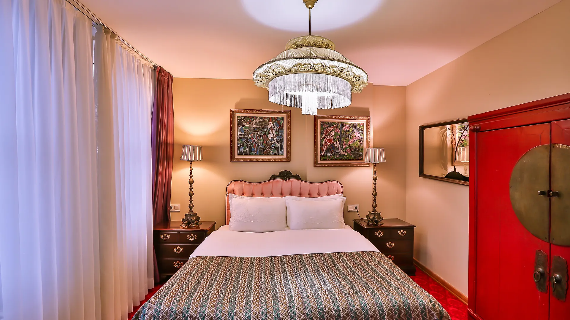 Faik Pasha Hotels Special Category Beyoglu Istanbul