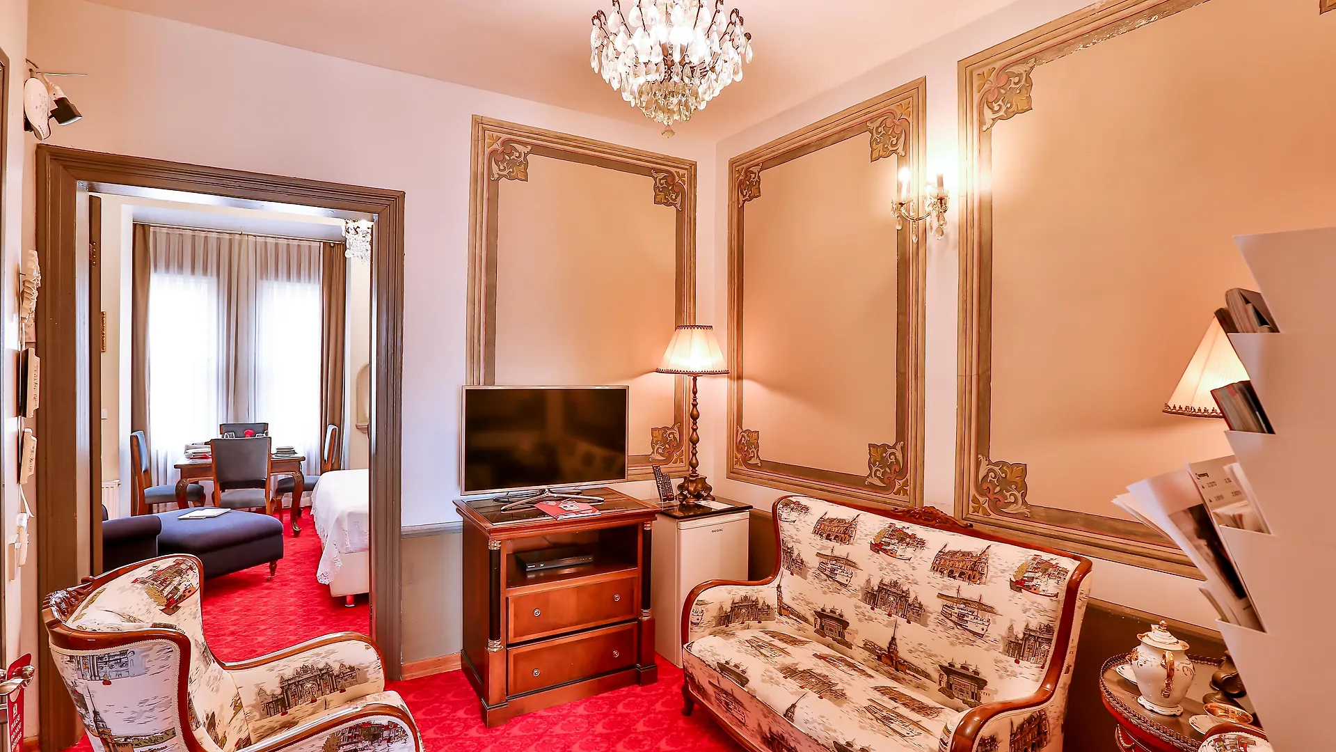 Faik Pasha Hotels Special Category Beyoglu Istanbul