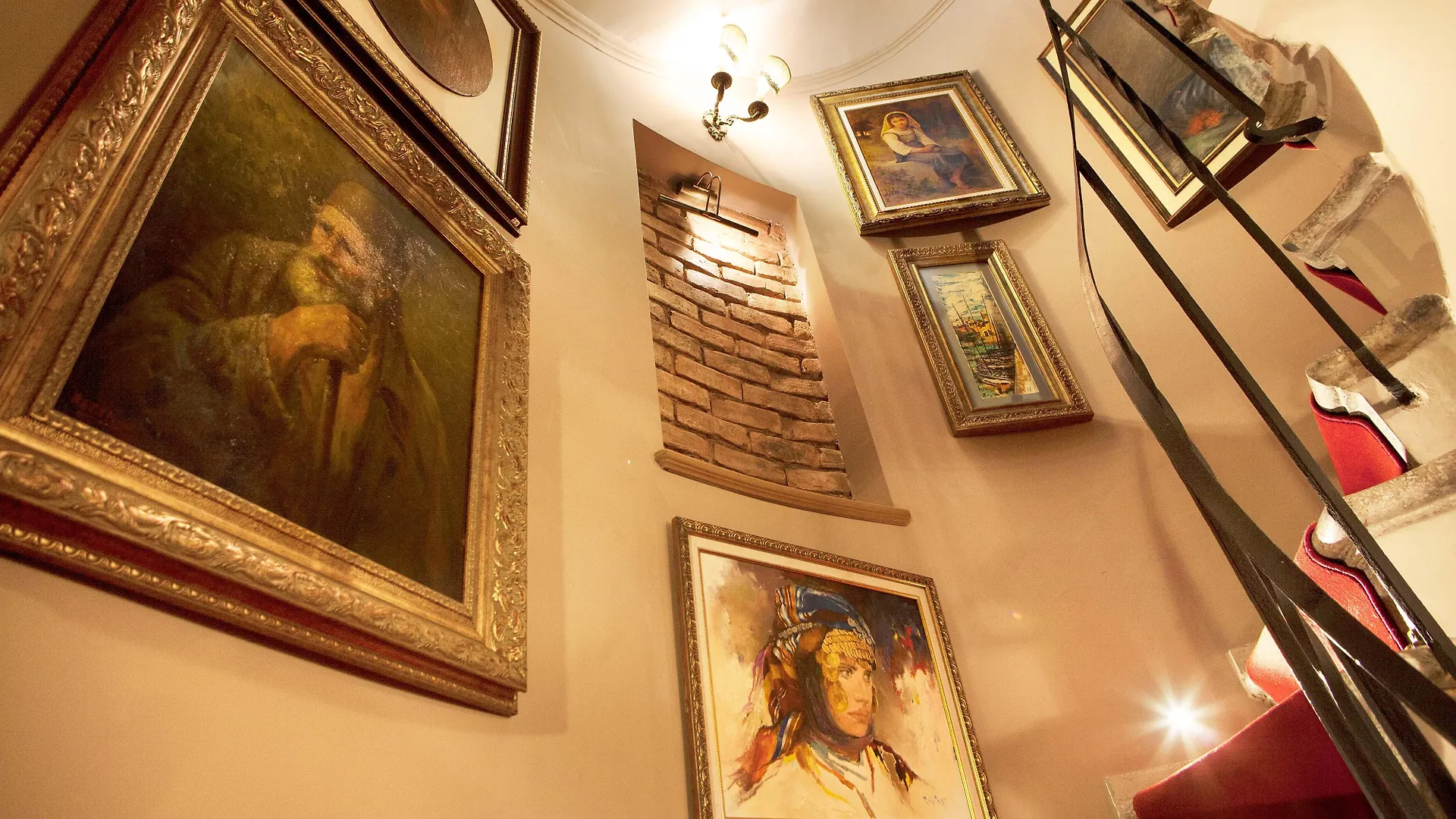 Faik Pasha Hotels Special Category Beyoglu Istanbul