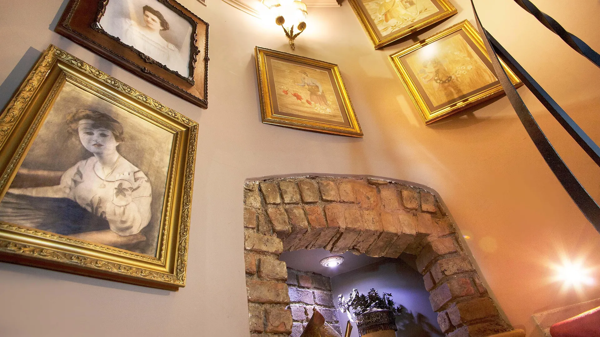 Faik Pasha Hotels Special Category Beyoglu Istanbul