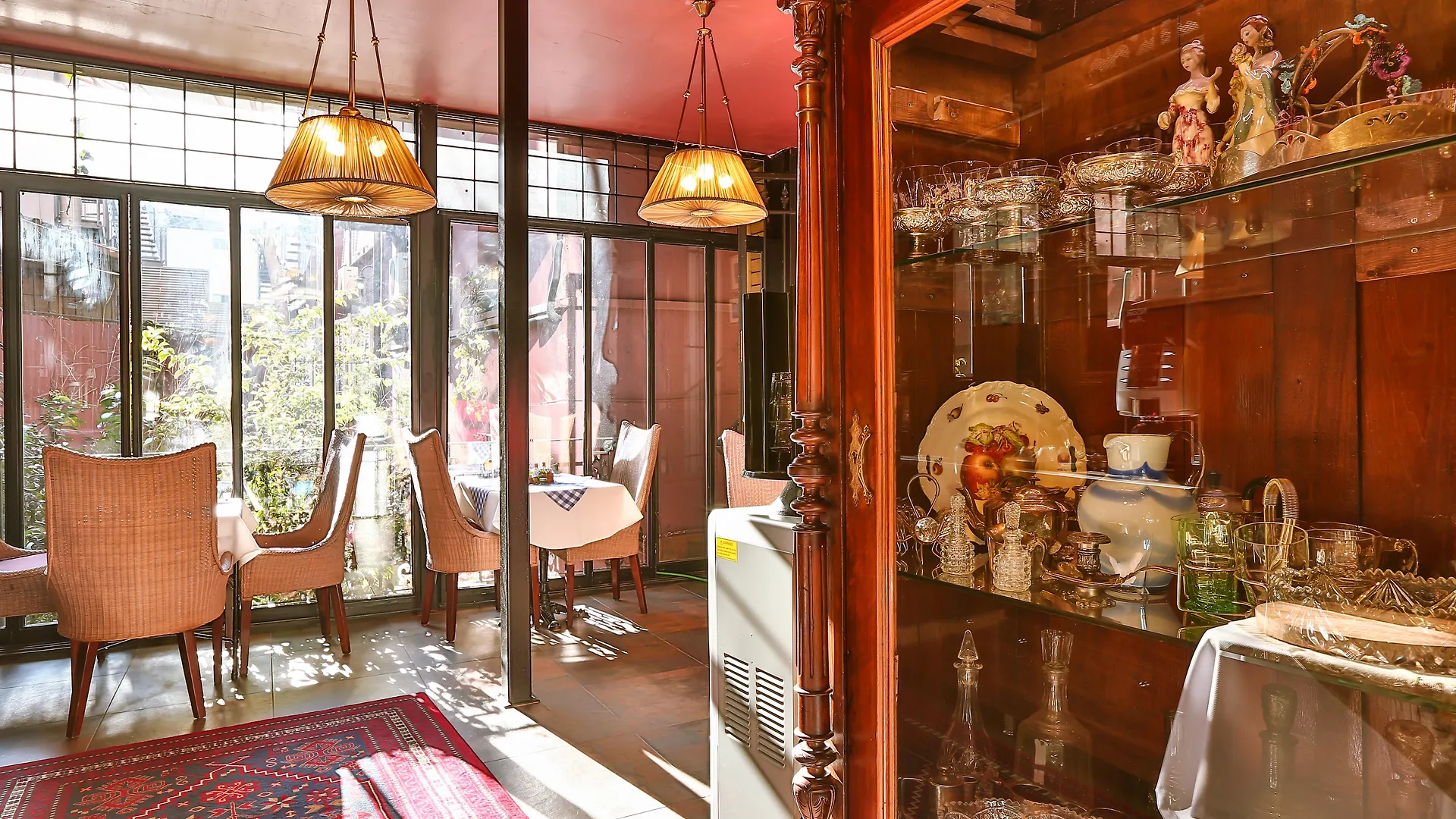 Faik Pasha Hotels Special Category Beyoglu Istanbul 4*,