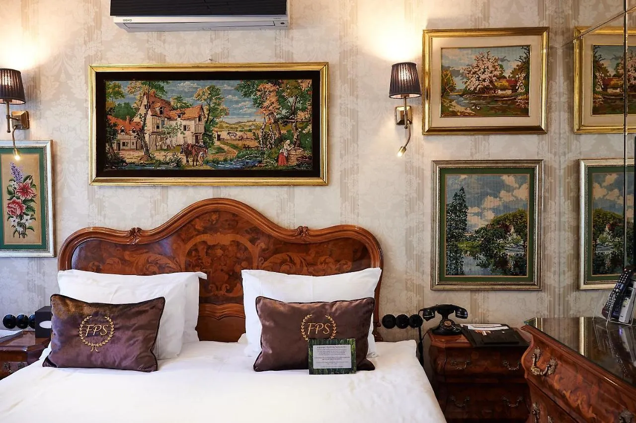 Faik Pasha Hotels Special Category Beyoglu Istanbul