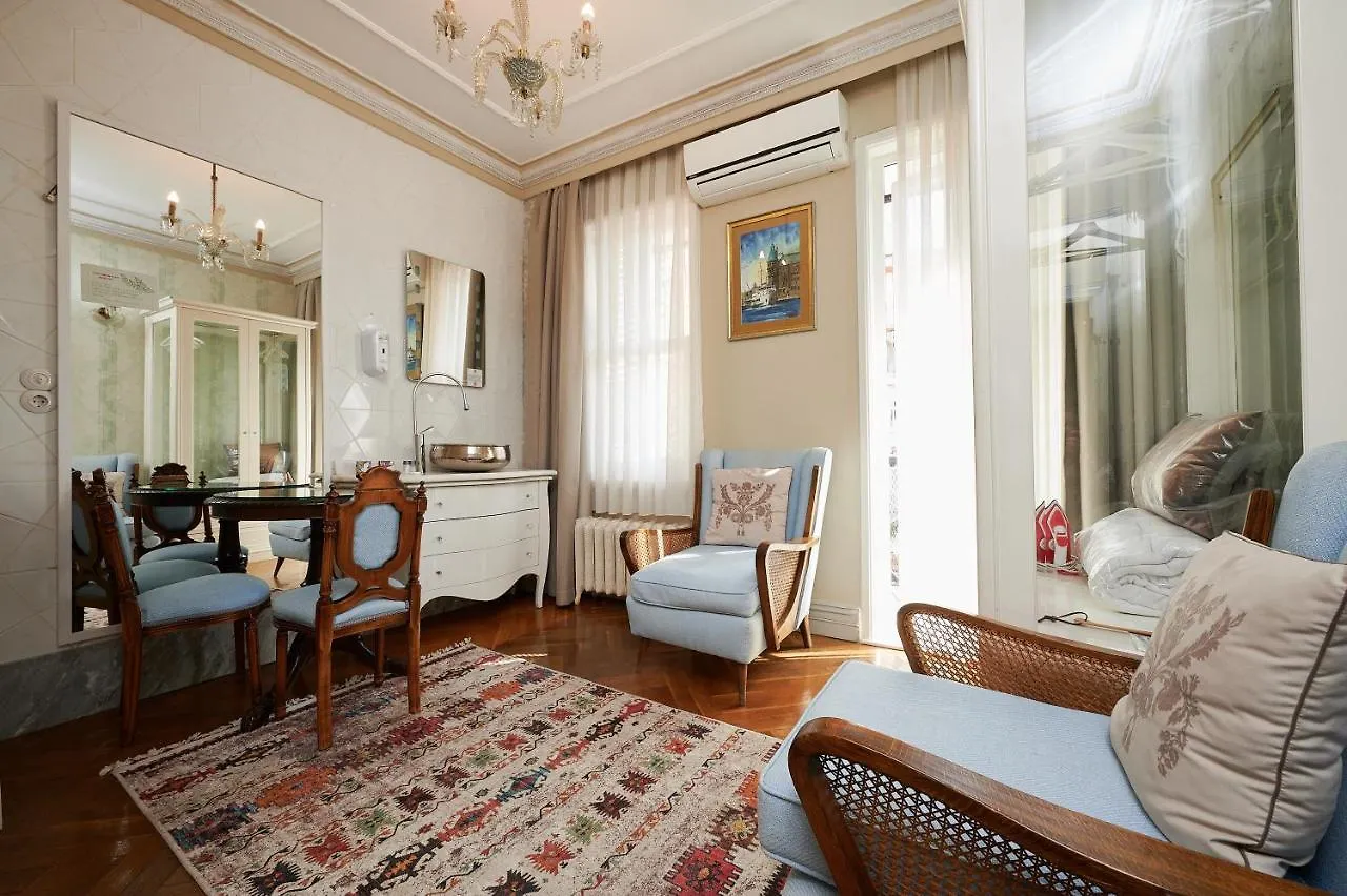****  Faik Pasha Hotels Special Category Beyoglu Istanbul Turkey