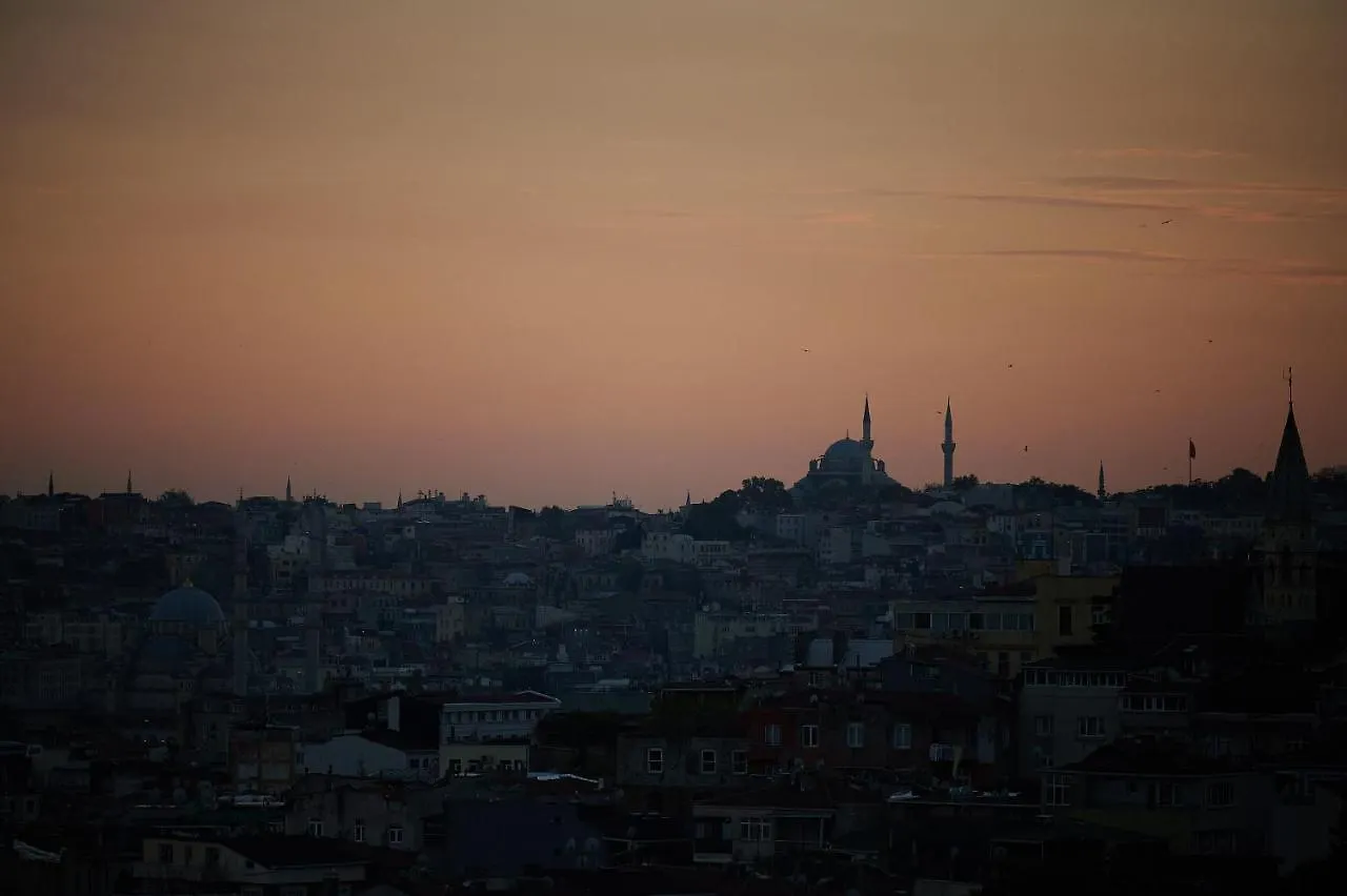 Faik Pasha Hotels Special Category Beyoglu Istanbul Turkey