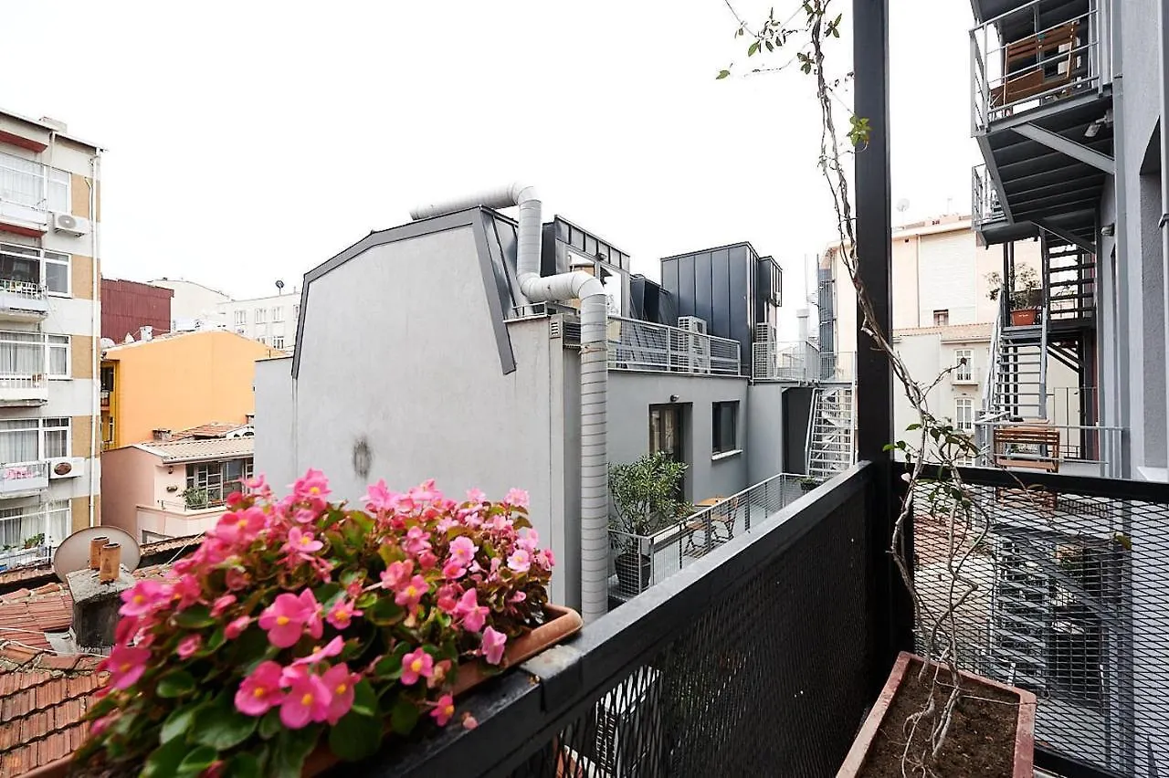 Faik Pasha Hotels Special Category Beyoglu Istanbul
