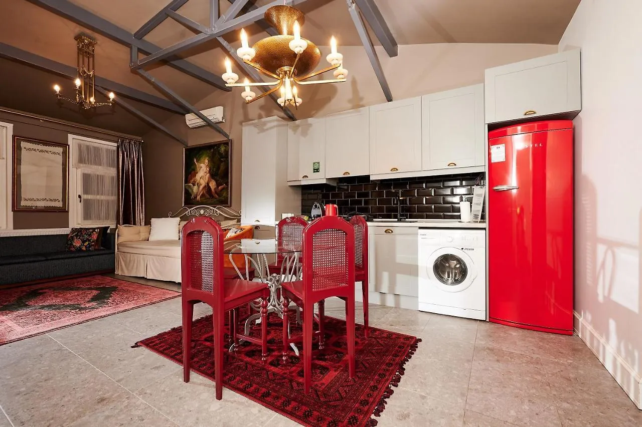 Faik Pasha Hotels Special Category Beyoglu Istanbul