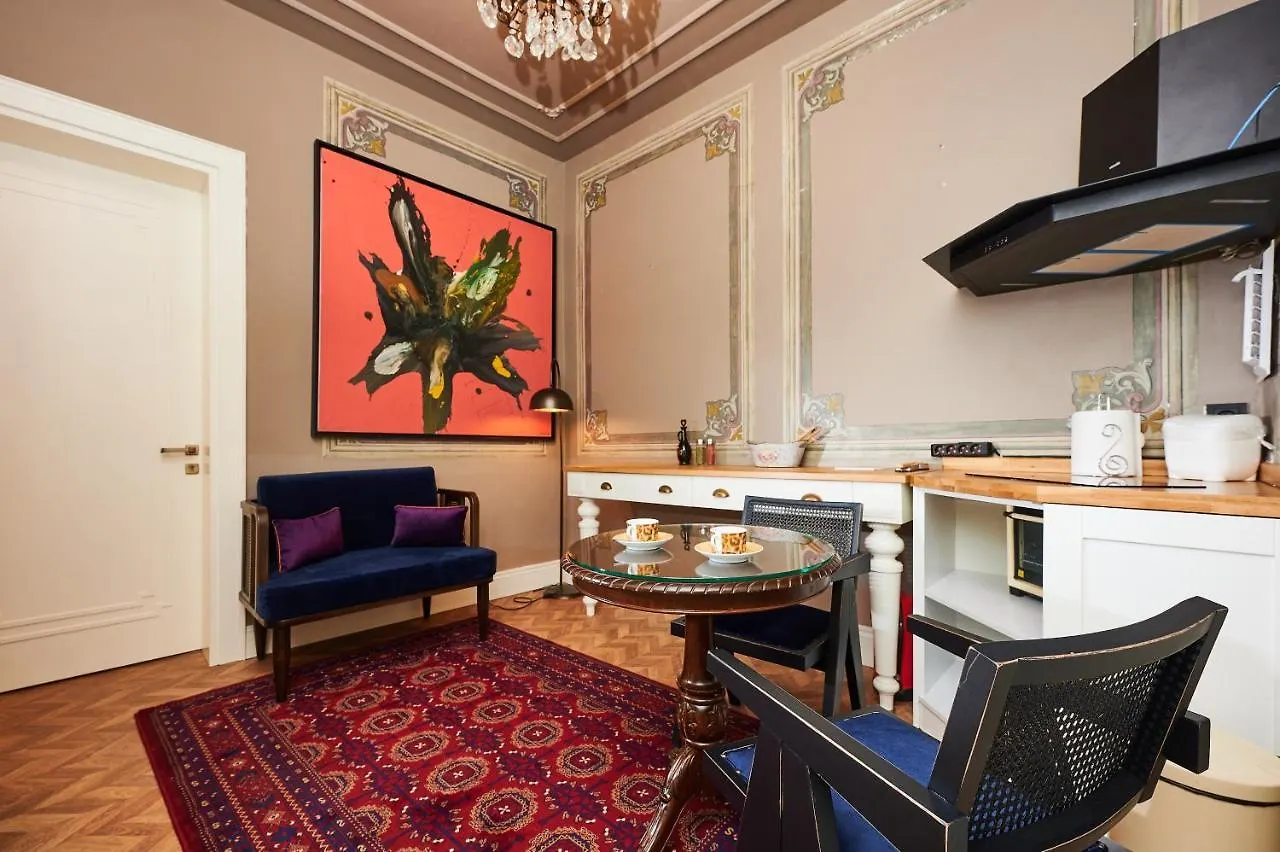 Faik Pasha Hotels Special Category Beyoglu Istanbul 4*,  Turkey