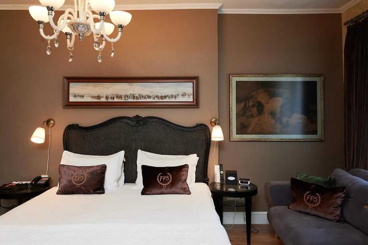 Faik Pasha Hotels Special Category Beyoglu Istanbul 4*,  Türkei