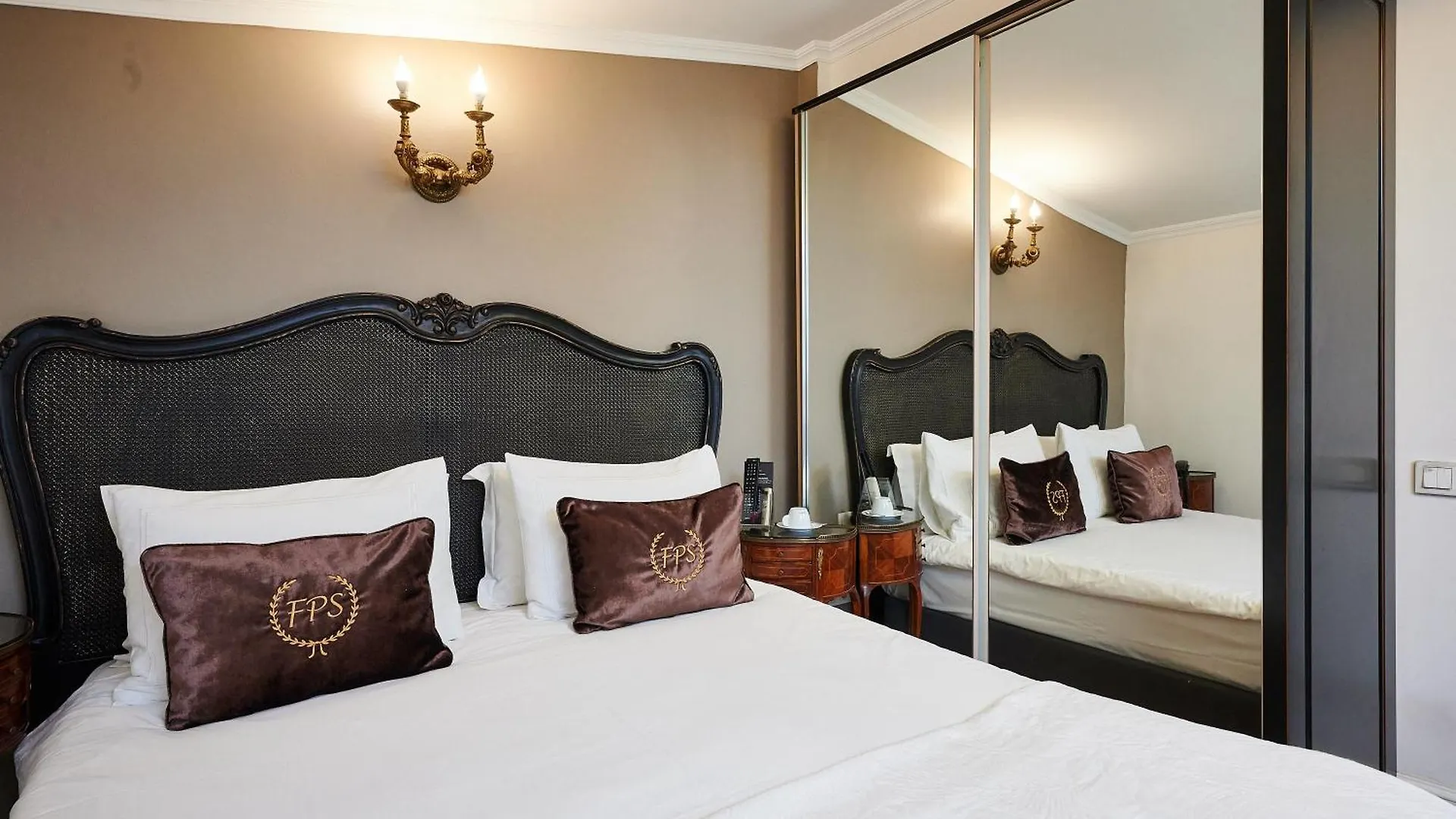 Faik Pasha Hotels Special Category Beyoglu Istanbul