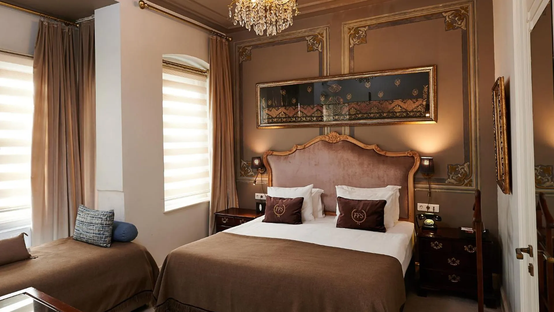 Faik Pasha Hotels Special Category Beyoglu Istanbul