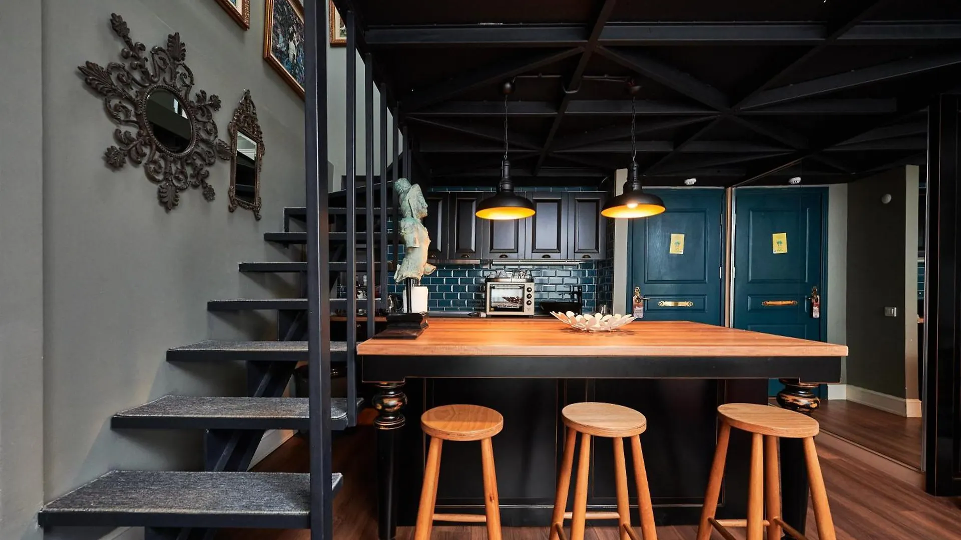 Faik Pasha Hotels Special Category Beyoglu Istanbul