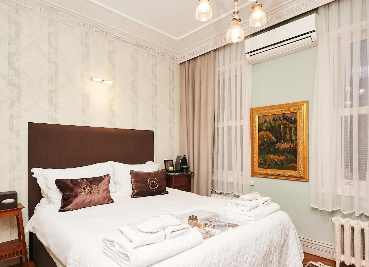 Faik Pasha Hotels Special Category Beyoglu Istanbul