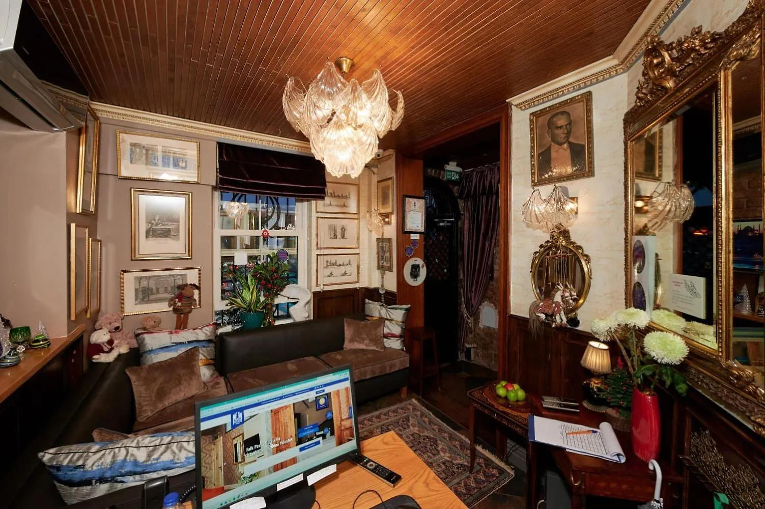 ****  Faik Pasha Hotels Special Category Beyoglu Istanbul Turkey