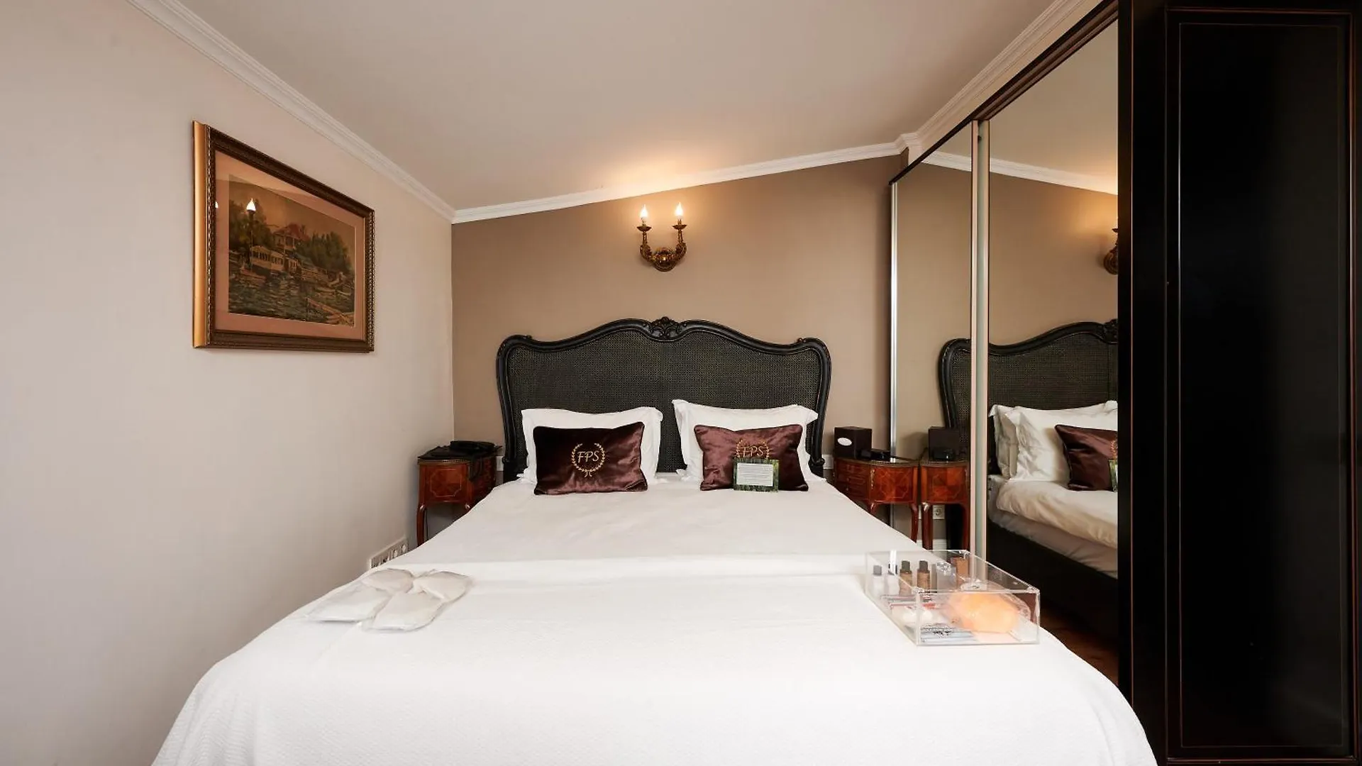 Faik Pasha Hotels Special Category Beyoglu Istanbul 4*,  Turkey