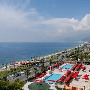Hotel Megasaray Westbeach Antalya