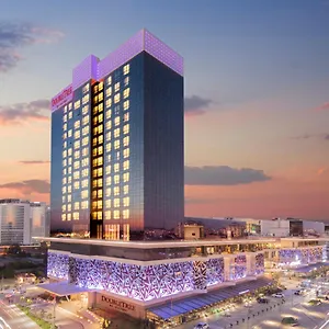 5* Отель Doubletree By Hilton Umraniye