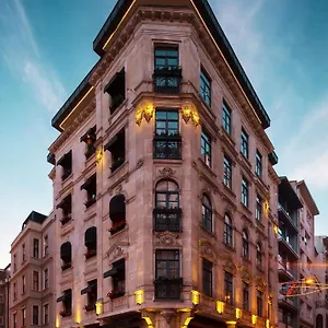 Galata M84 Apartahotel