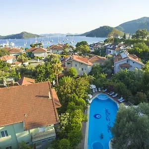 Mr. Dim Exclusive Apartahotel Göcek