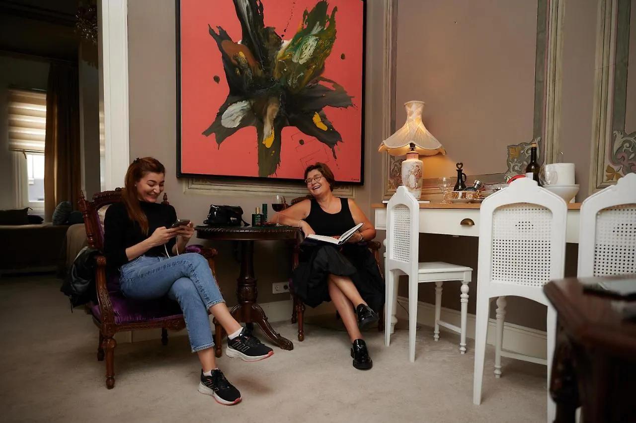 ****  Faik Pasha Hotels Special Category Beyoglu Κωνσταντινούπολη Τουρκία