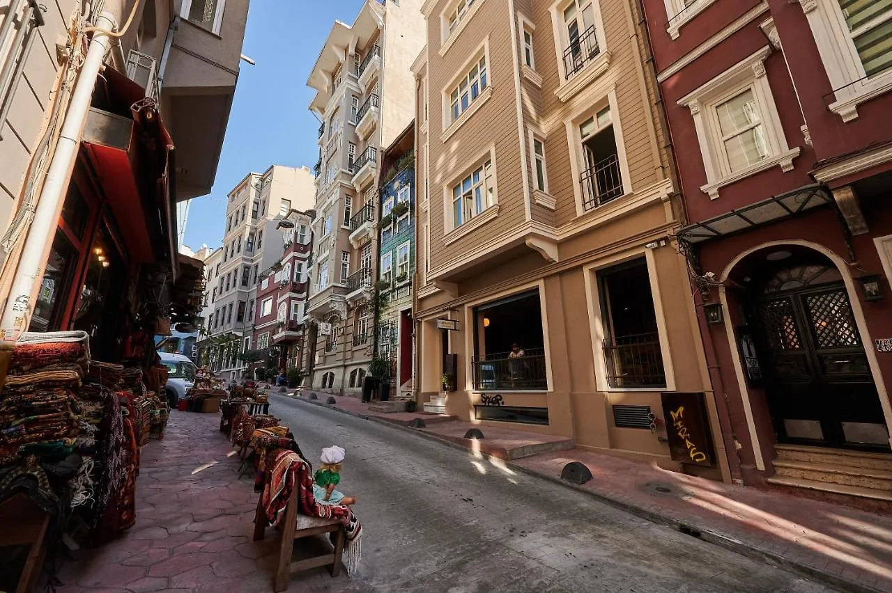 Faik Pasha Hotels Special Category Beyoglu Κωνσταντινούπολη 4*,  Τουρκία