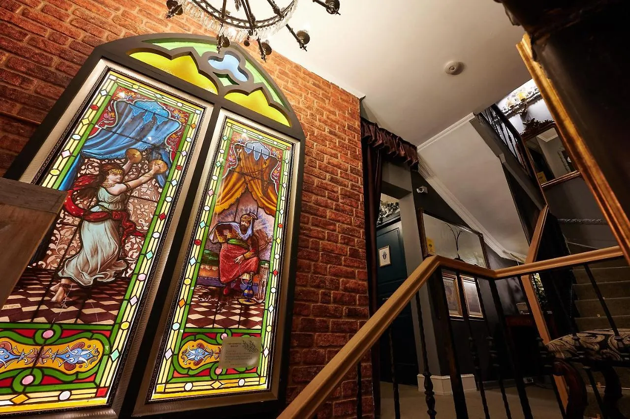 Faik Pasha Hotels Special Category Beyoglu Κωνσταντινούπολη