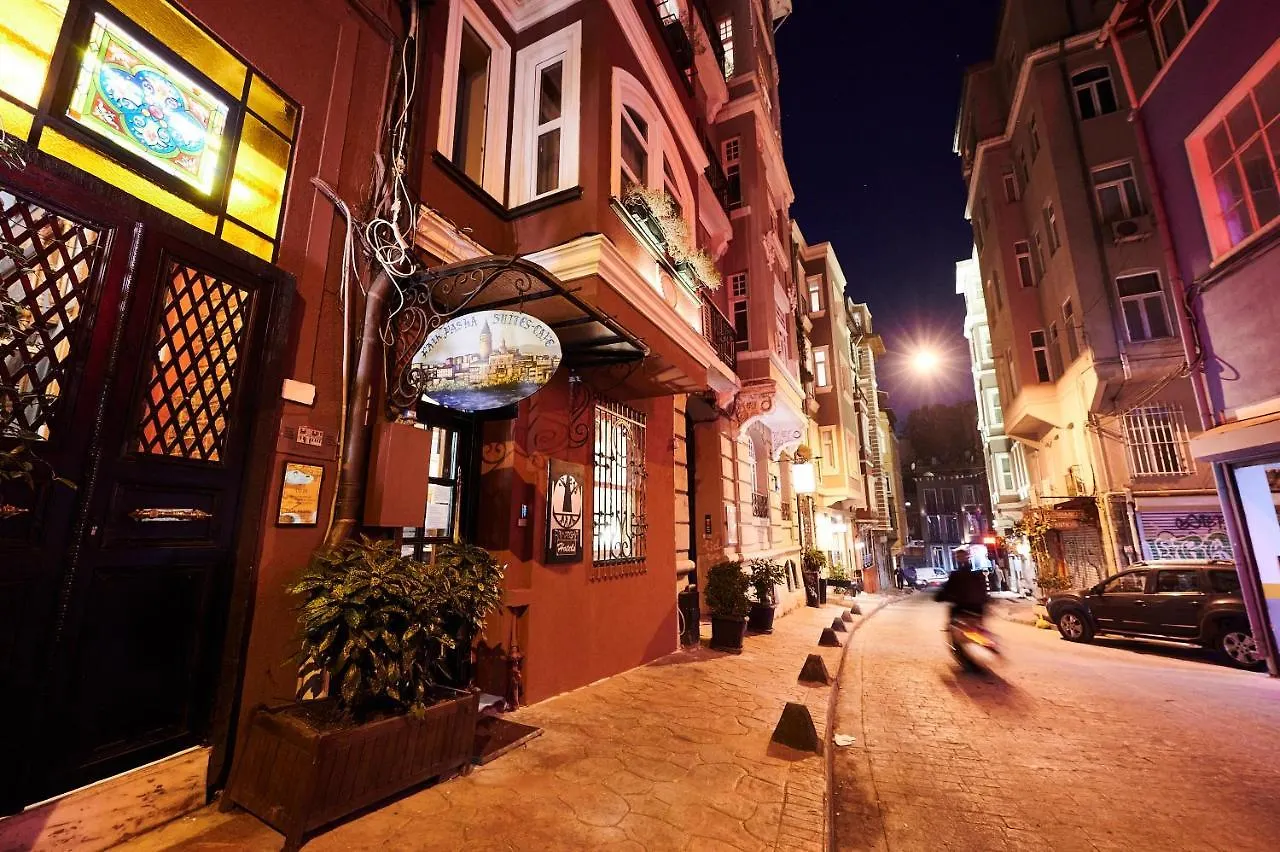 Faik Pasha Hotels Special Category Beyoglu Κωνσταντινούπολη