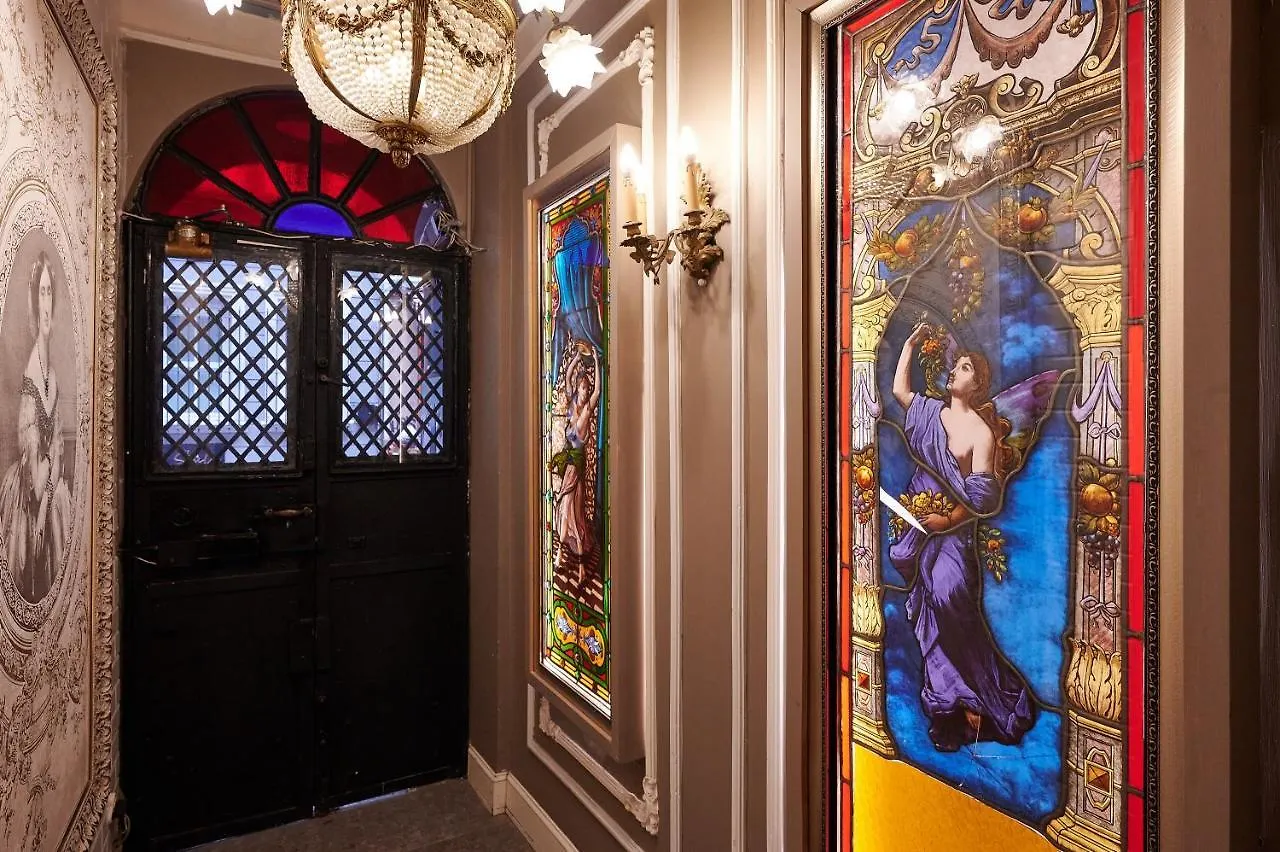 Faik Pasha Hotels Special Category Beyoglu Κωνσταντινούπολη