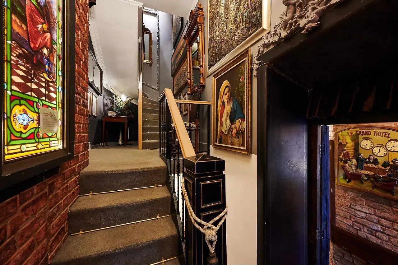****  Faik Pasha Hotels Special Category Beyoglu Κωνσταντινούπολη Τουρκία