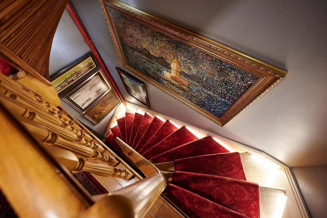 Faik Pasha Hotels Special Category Beyoglu Κωνσταντινούπολη