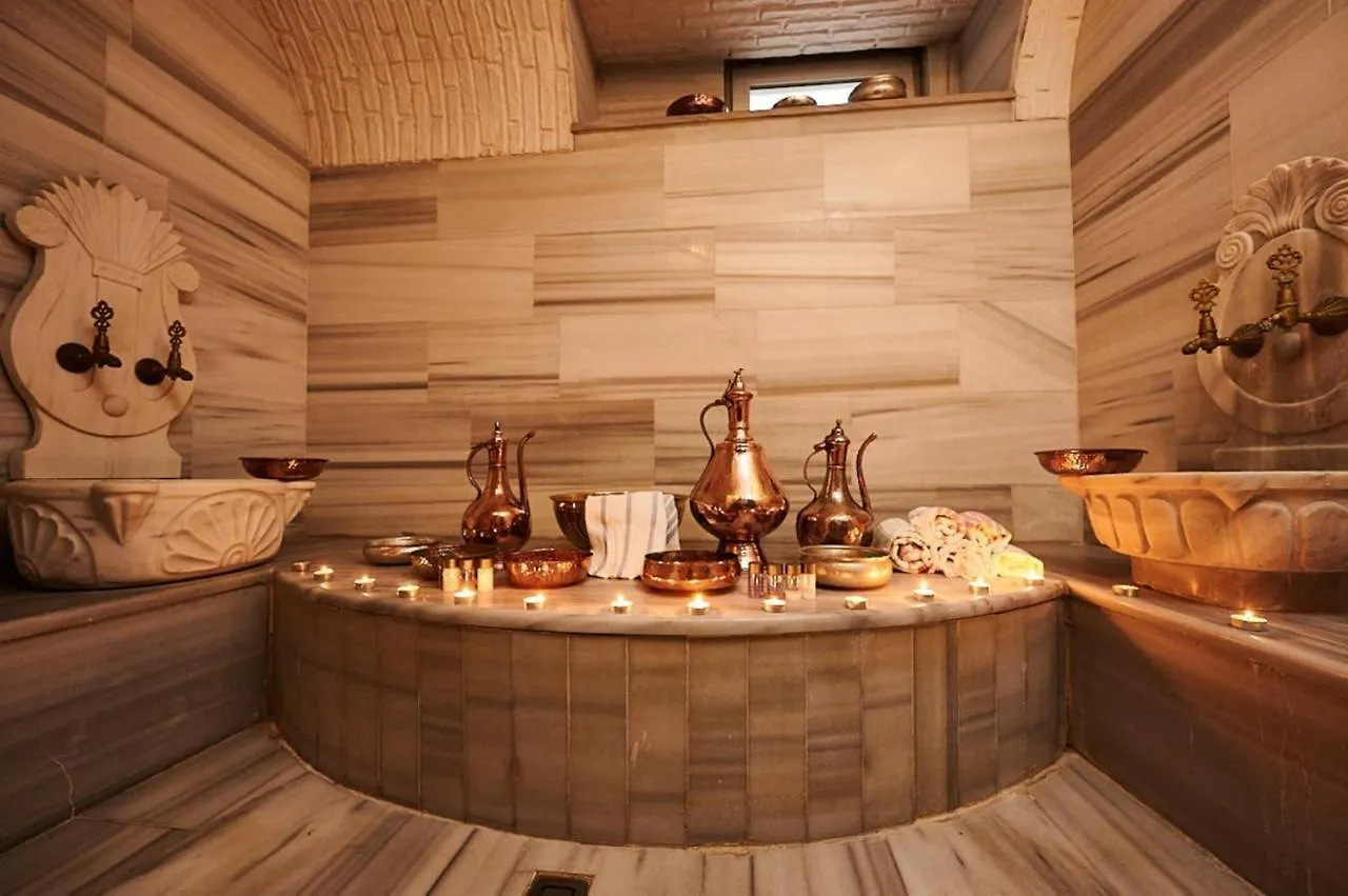 Faik Pasha Hotels Special Category Beyoglu Istanbul