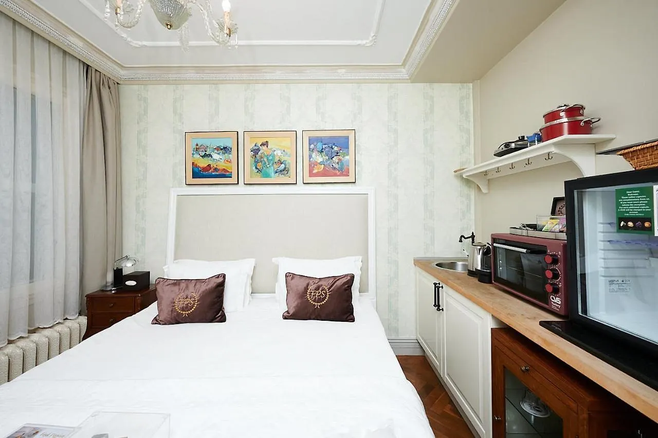 Faik Pasha Hotels Special Category Beyoglu Κωνσταντινούπολη 4*,  Τουρκία