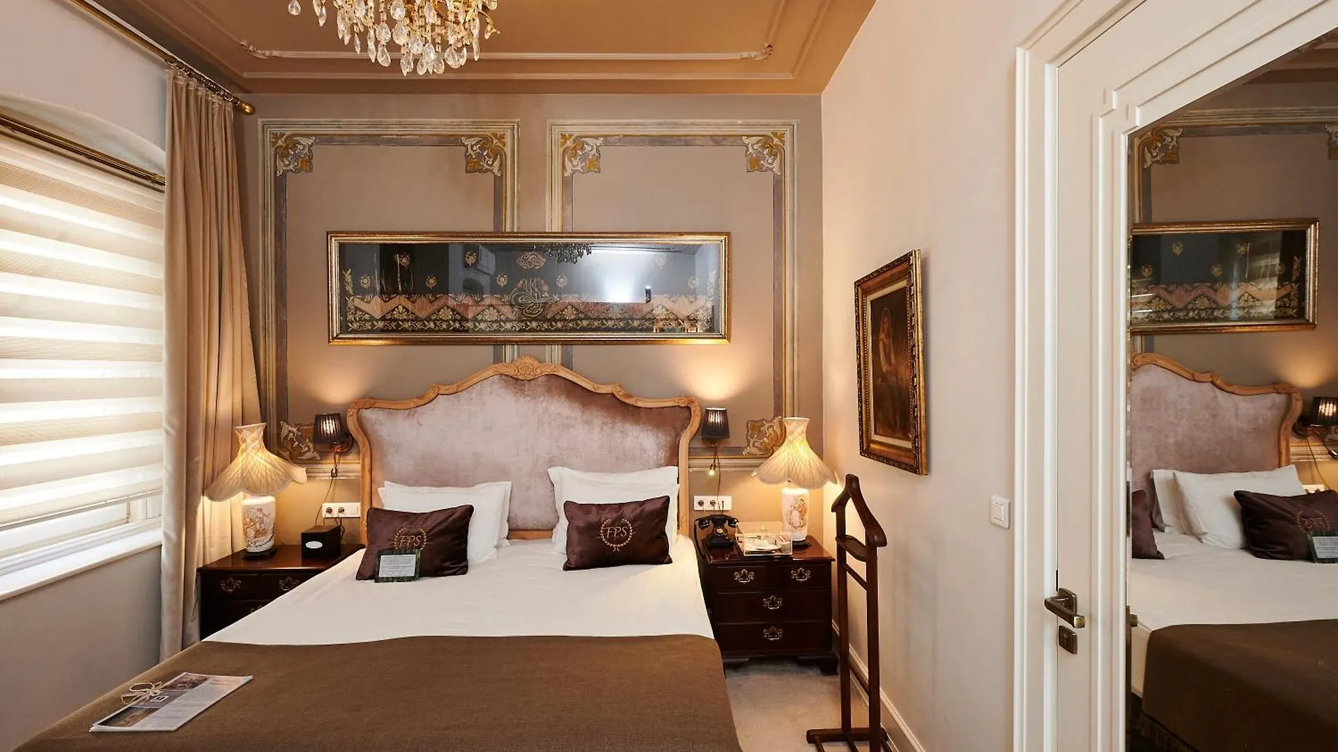Faik Pasha Hotels Special Category Beyoglu Κωνσταντινούπολη