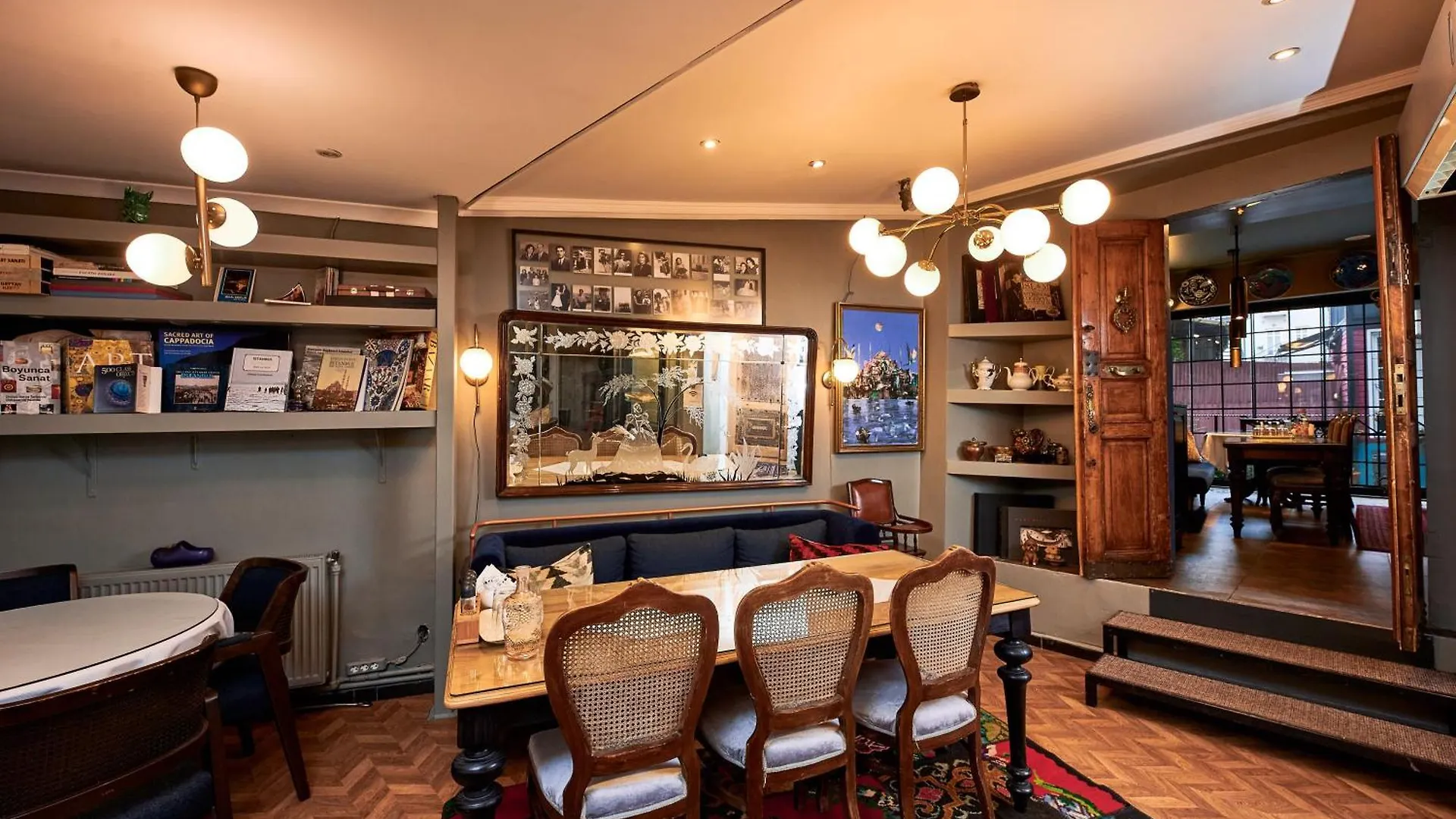 Faik Pasha Hotels Special Category Beyoglu Κωνσταντινούπολη