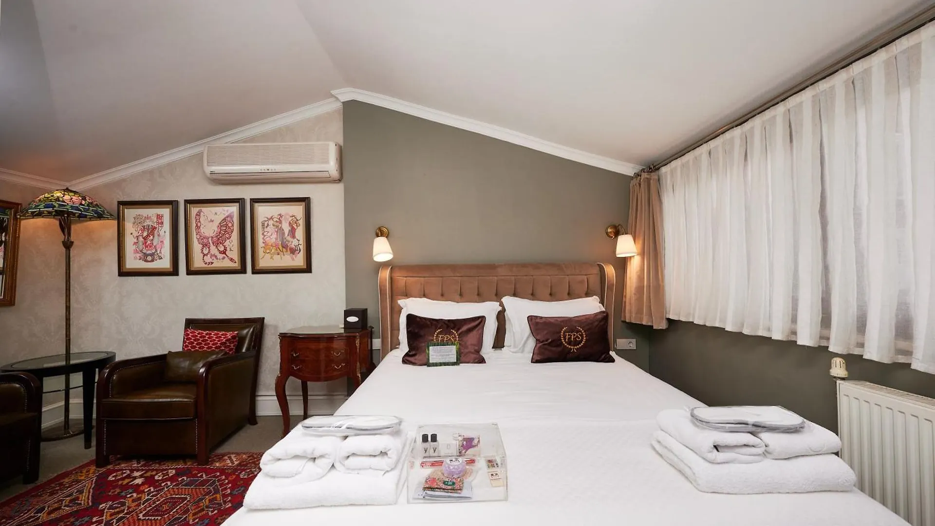 Faik Pasha Hotels Special Category Beyoglu Κωνσταντινούπολη