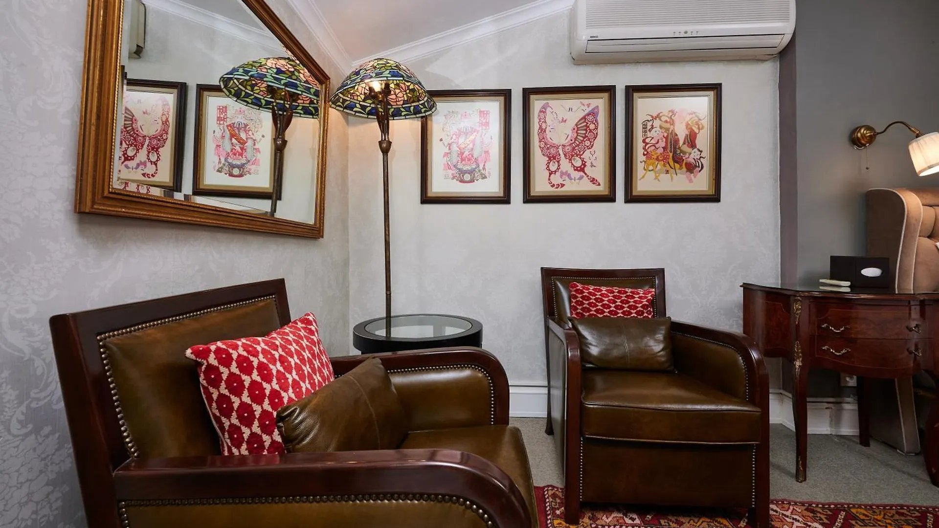 Faik Pasha Hotels Special Category Beyoglu Κωνσταντινούπολη