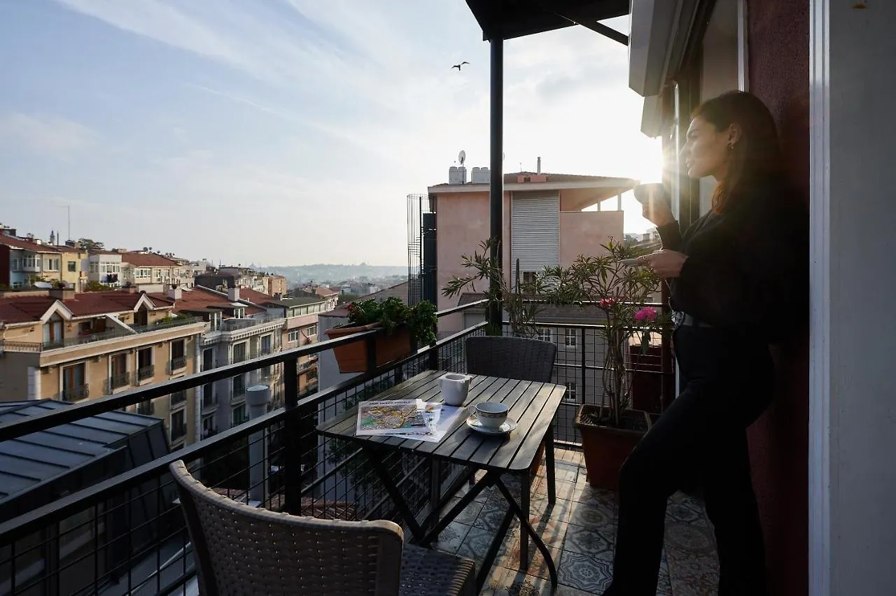Faik Pasha Hotels Special Category Beyoglu Stambuł 4*,