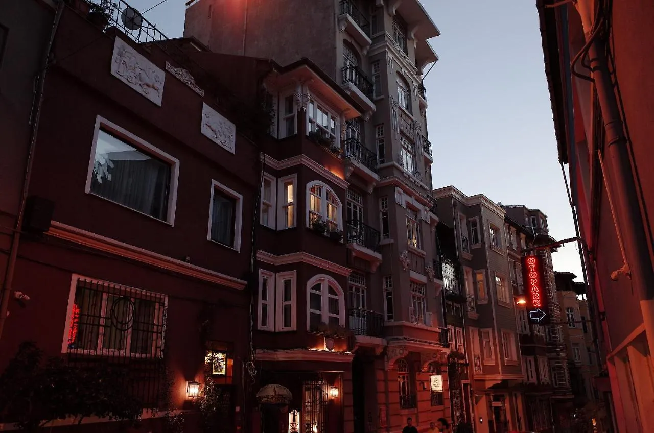 Faik Pasha Hotels Special Category Beyoglu Stambuł 4*,