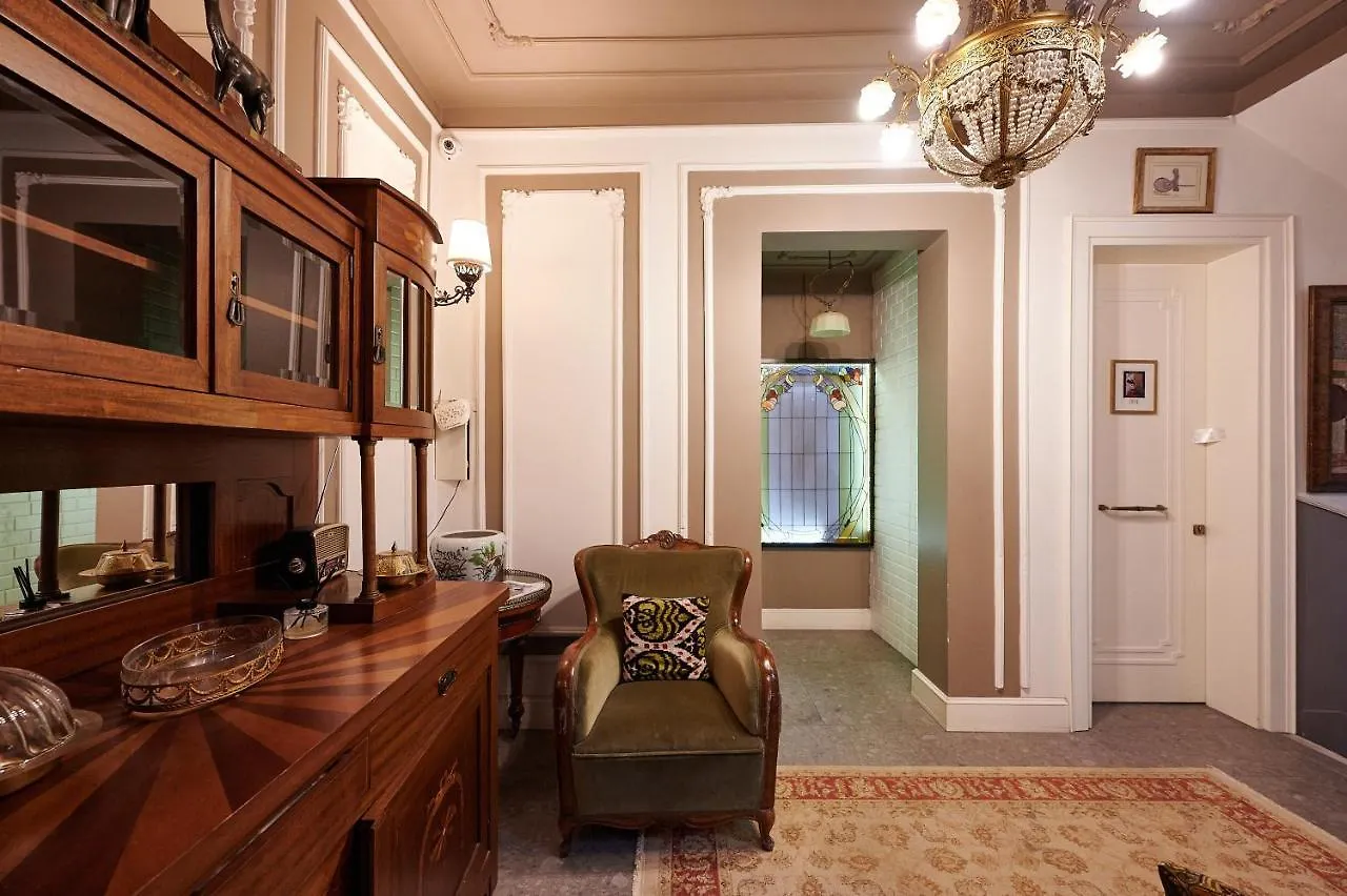Faik Pasha Hotels Special Category Beyoglu Stambuł Turcja