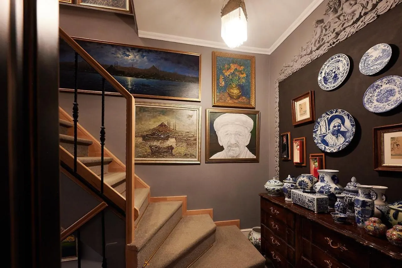 Faik Pasha Hotels Special Category Beyoglu Stambuł 4*,  Turcja