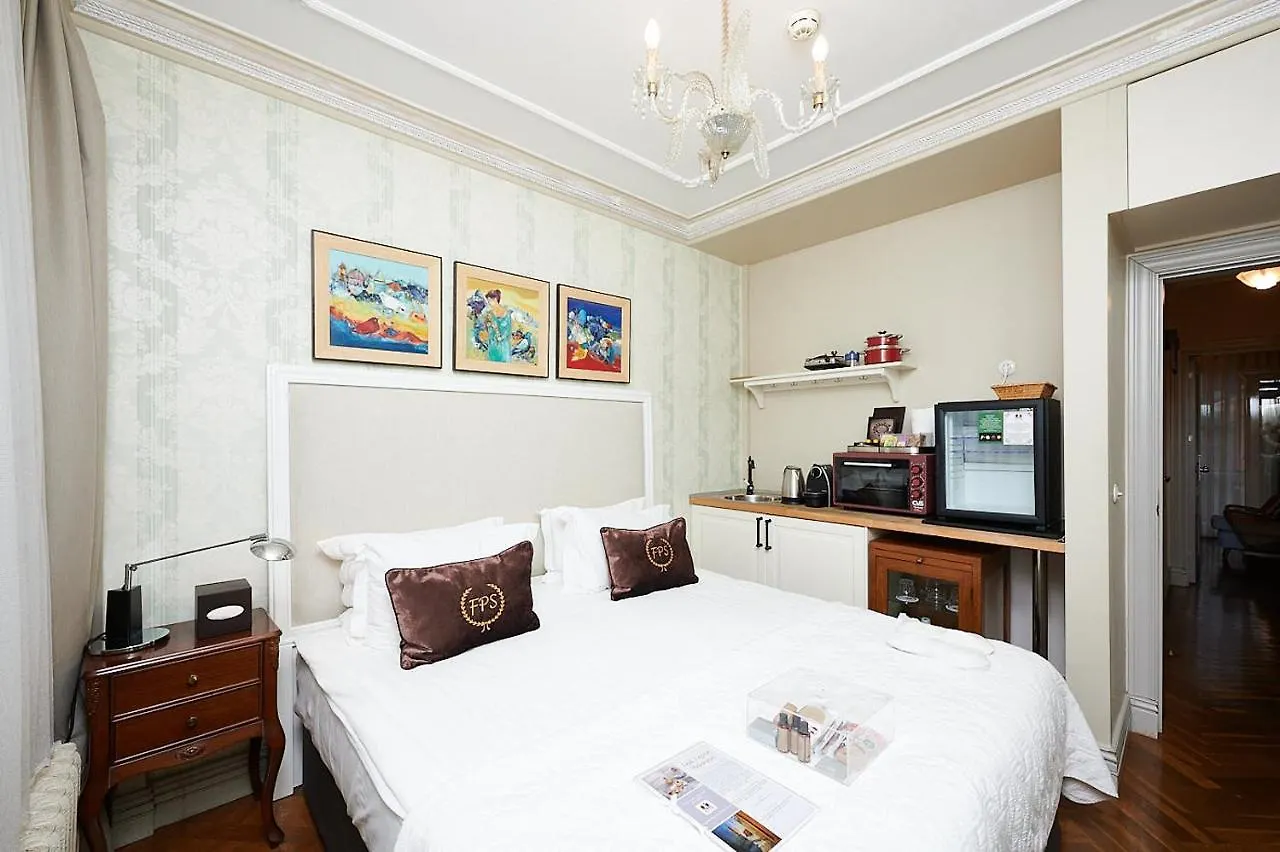 Faik Pasha Hotels Special Category Beyoglu Stambuł