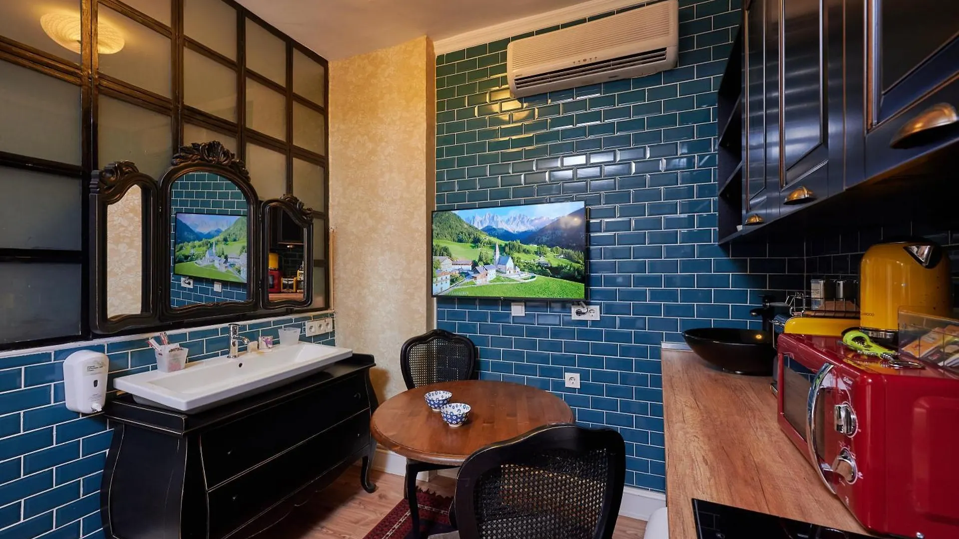 Faik Pasha Hotels Special Category Beyoglu Stambuł