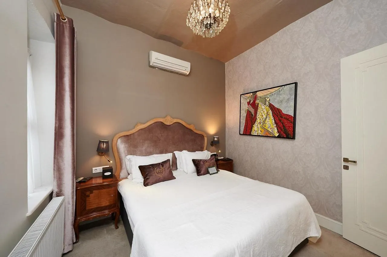 Faik Pasha Hotels Special Category Beyoglu Istanbul