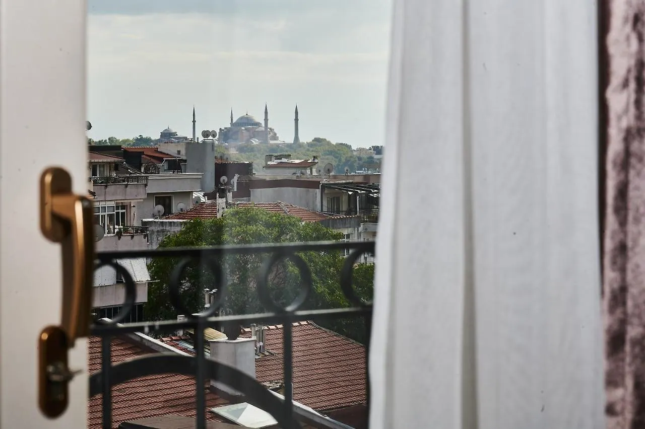 Faik Pasha Hotels Special Category Beyoglu Istanbul