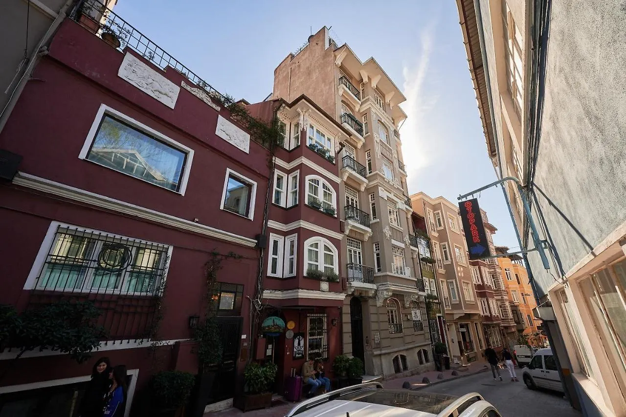 Faik Pasha Hotels Special Category Beyoglu Istanbul