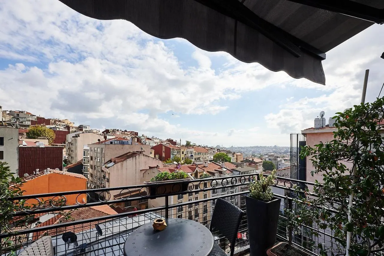 ****  Faik Pasha Hotels Special Category Beyoglu Istanbul Turkey