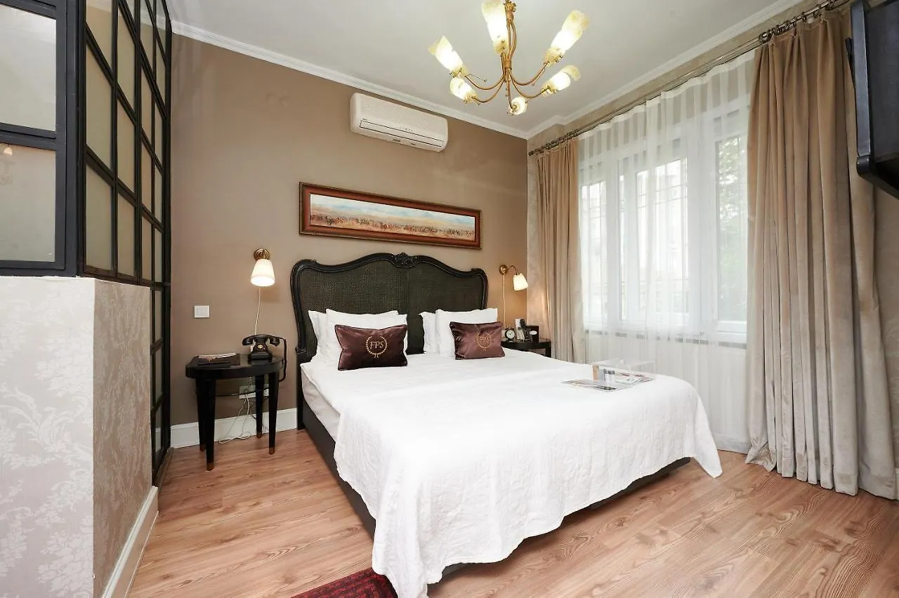 Faik Pasha Hotels Special Category Beyoglu Istanbul