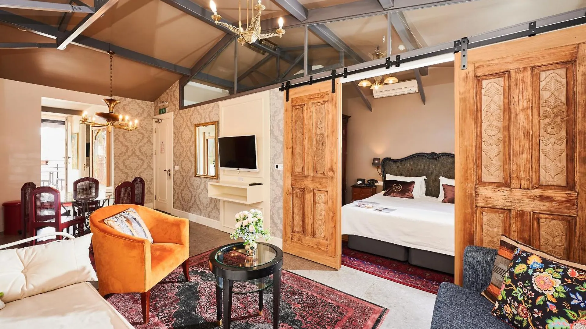 Faik Pasha Hotels Special Category Beyoglu Istanbul