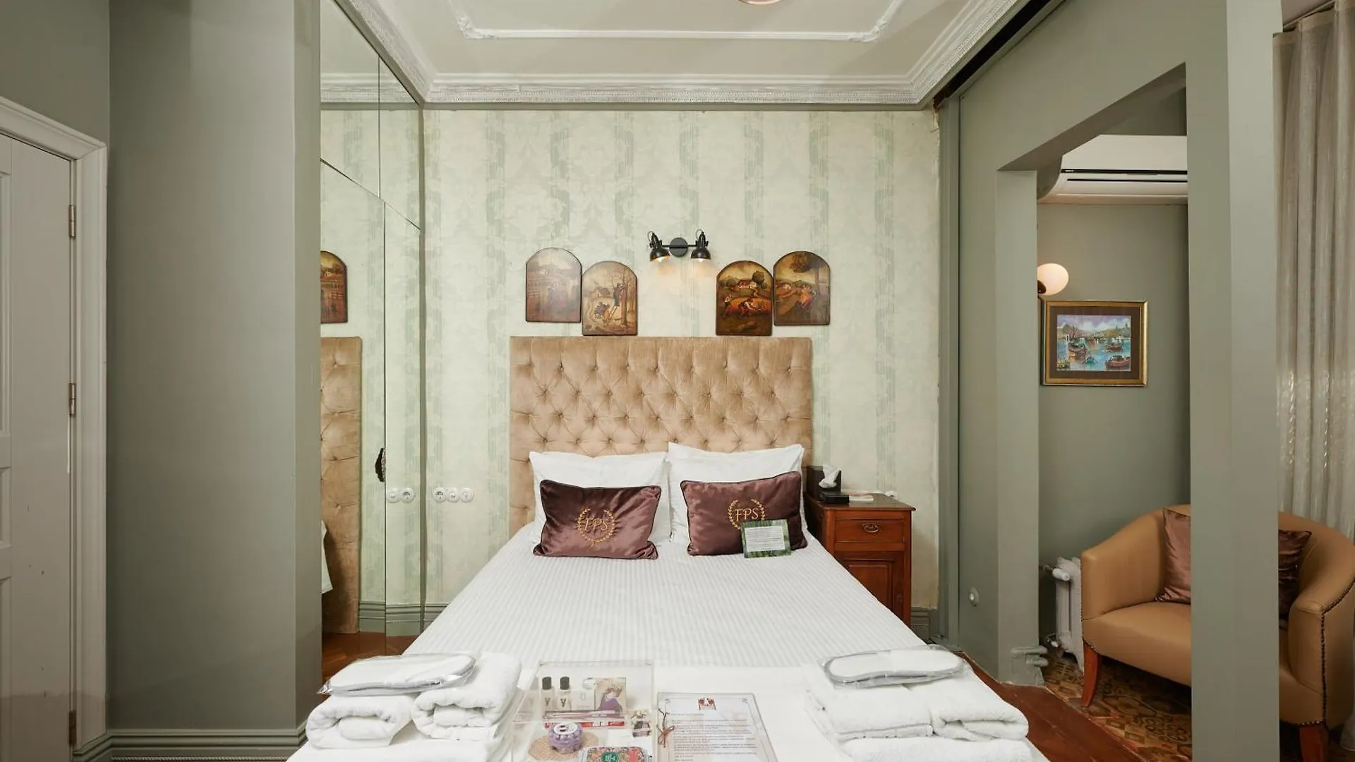 ****  Faik Pasha Hotels Special Category Beyoglu Istanbul Turkey