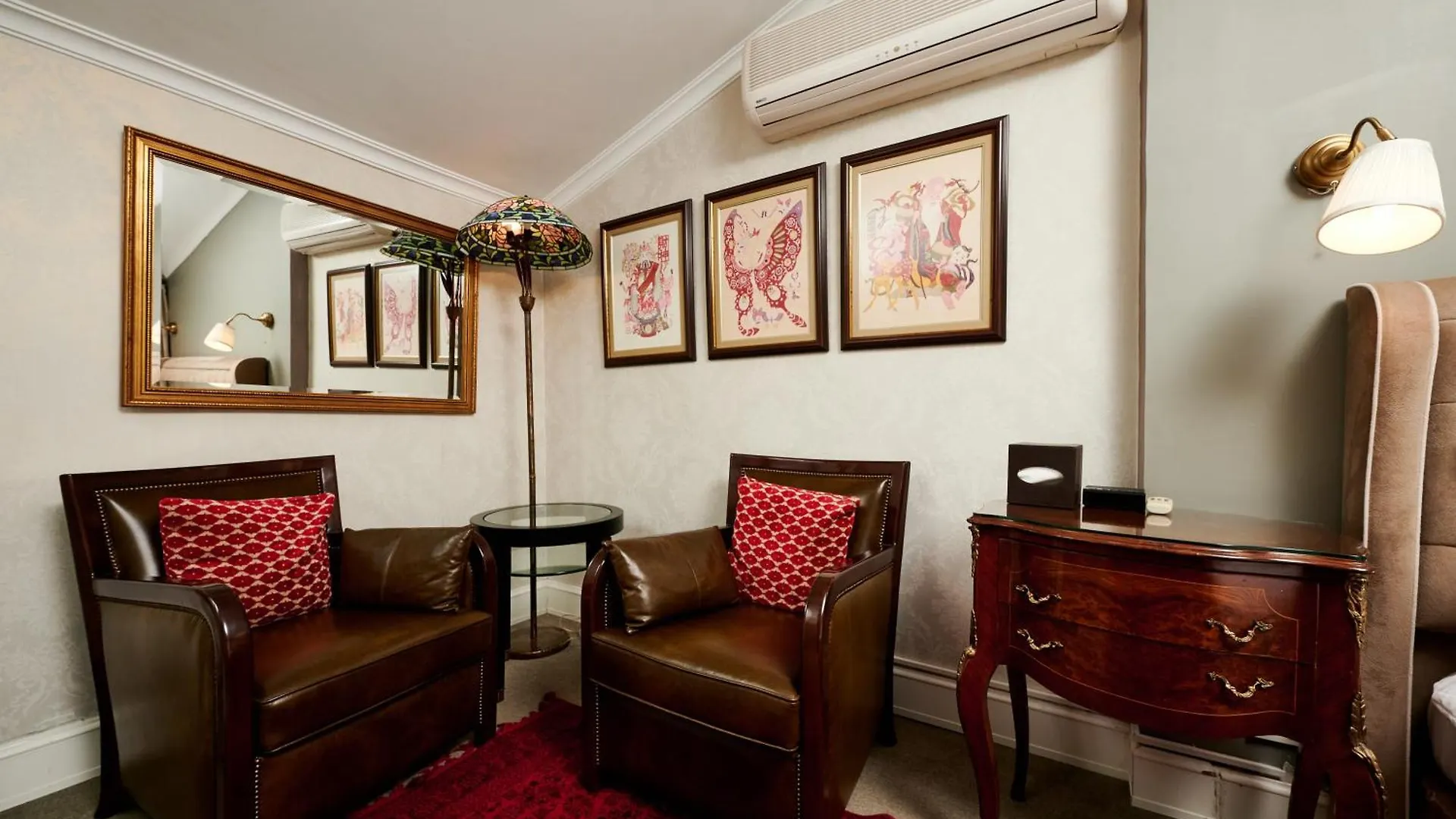 Faik Pasha Hotels Special Category Beyoglu Istanbul 4*,